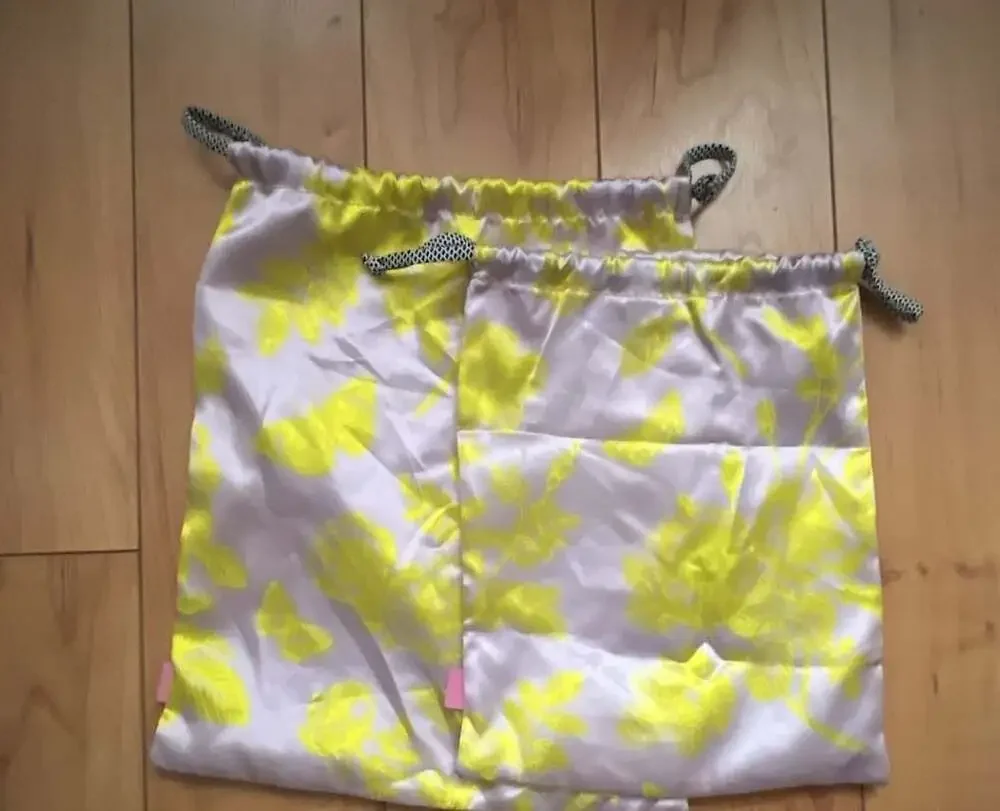 Ipsy Glam Bag Assorted Makeup Pouch Collection (Lot of 9 Bags)